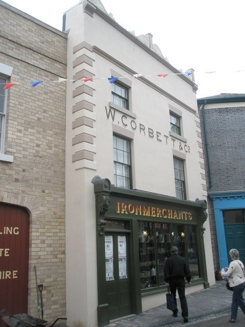 Blists Hill Victorian Town