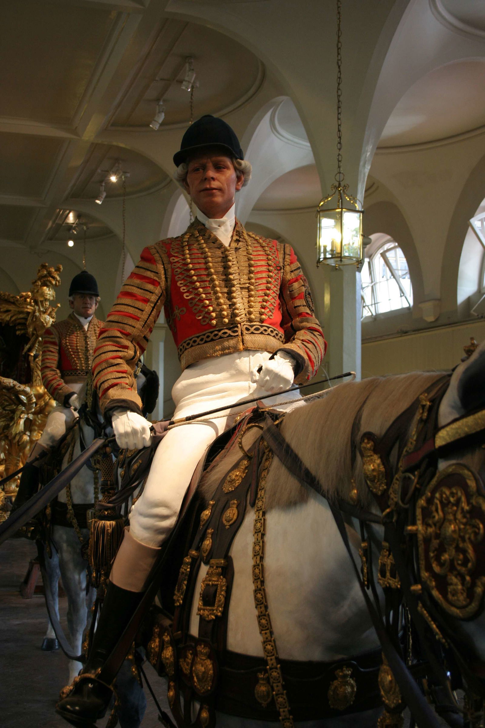 The Royal Mews