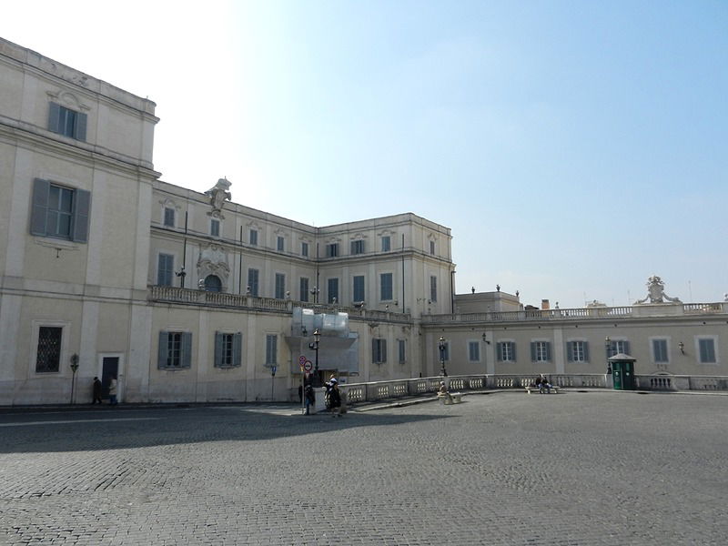 Scuderie del Quirinale