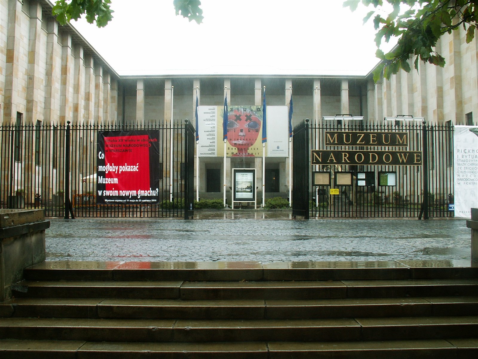 National Museum in Warsaw