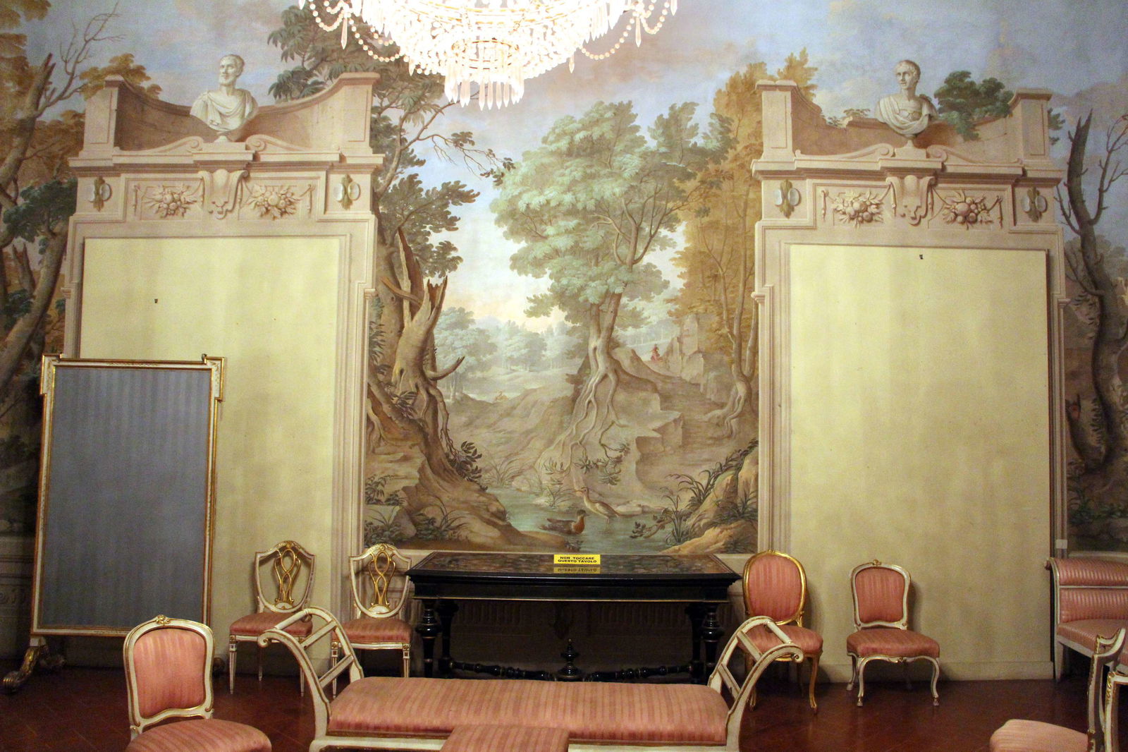 Villa del Poggio Imperiale