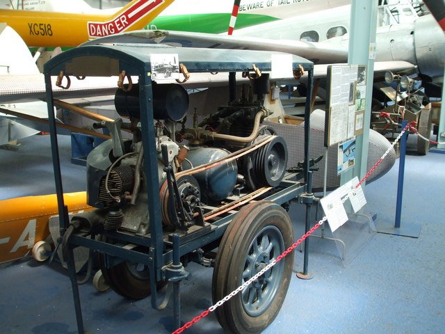 Norfolk and Suffolk Aviation Museum