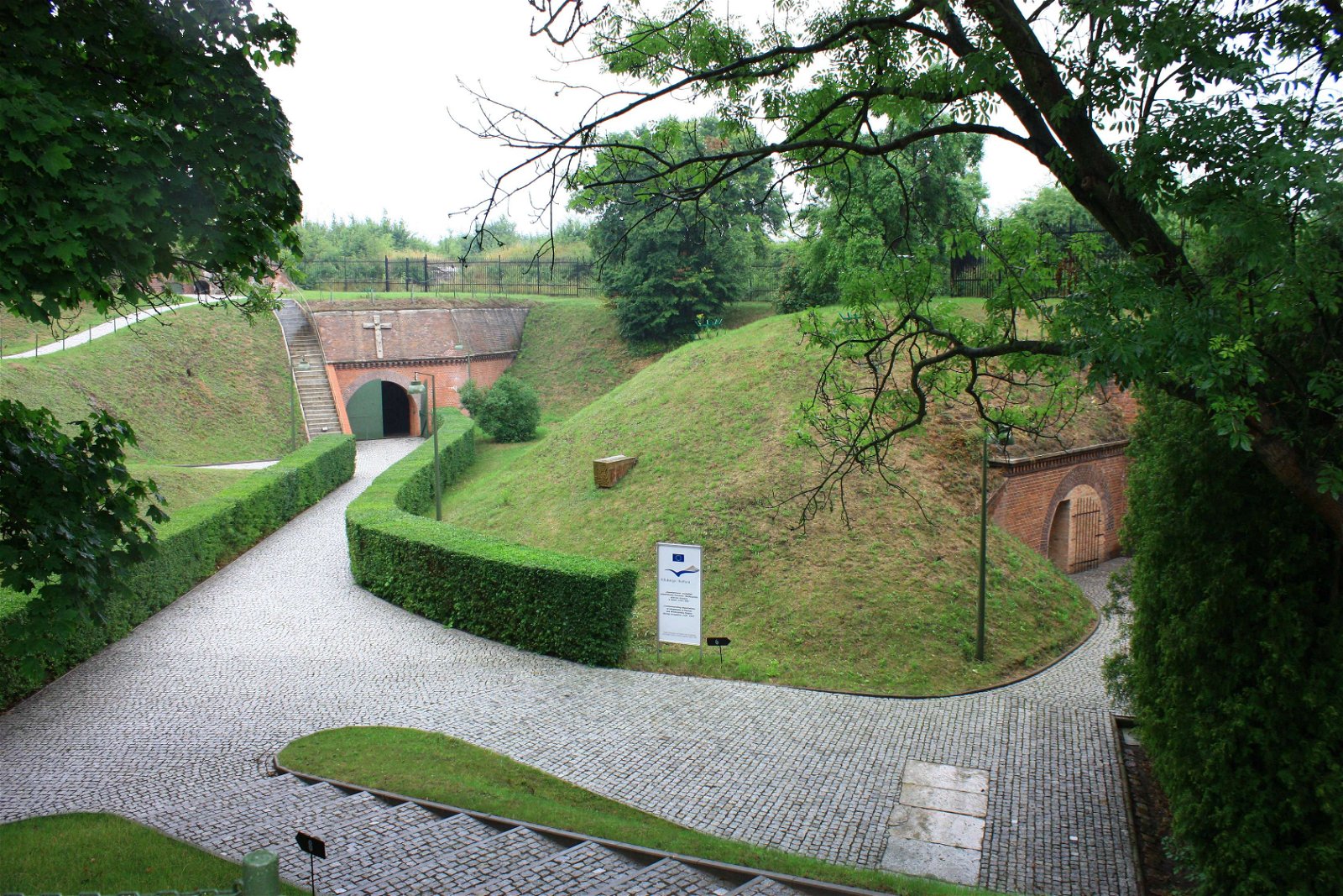 Fort VII Museum of the Wielkopolska Martyrs