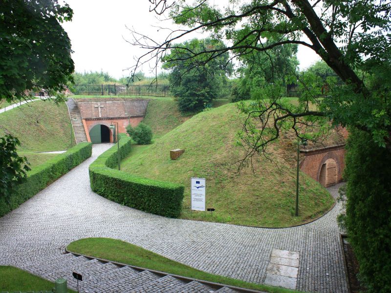 Fort VII Museum of the Wielkopolska Martyrs
