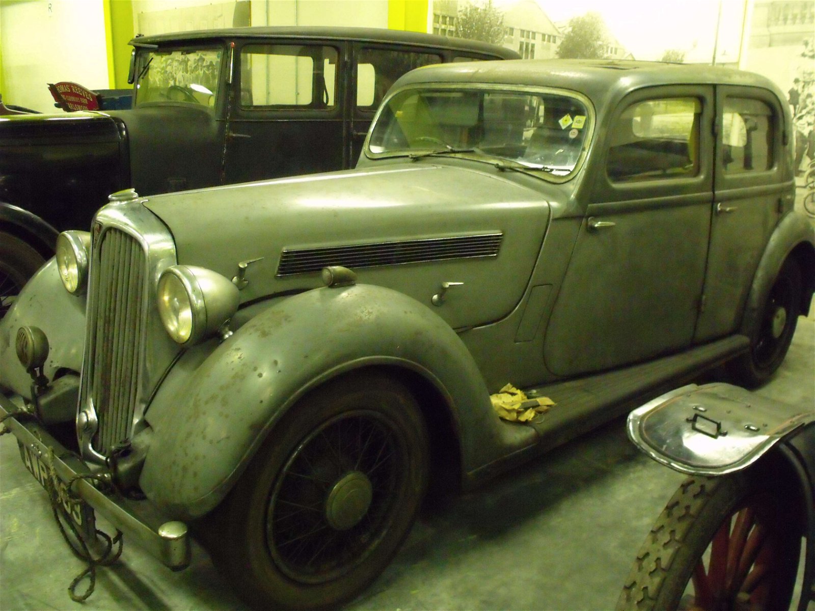 Museum Collections Centre