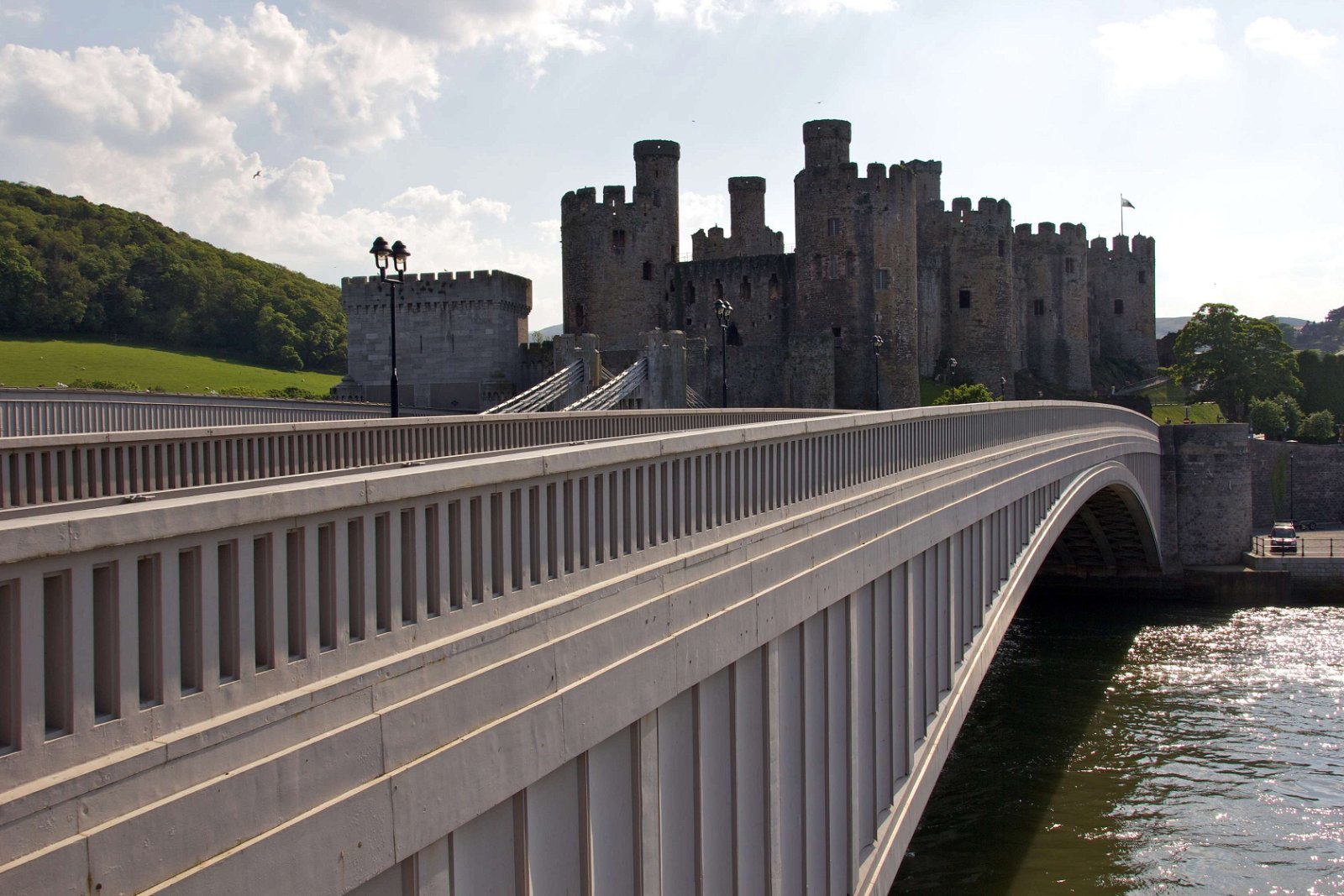 Conwy Castle