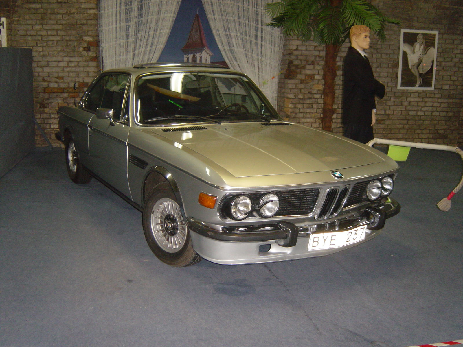 Alomauto Museum