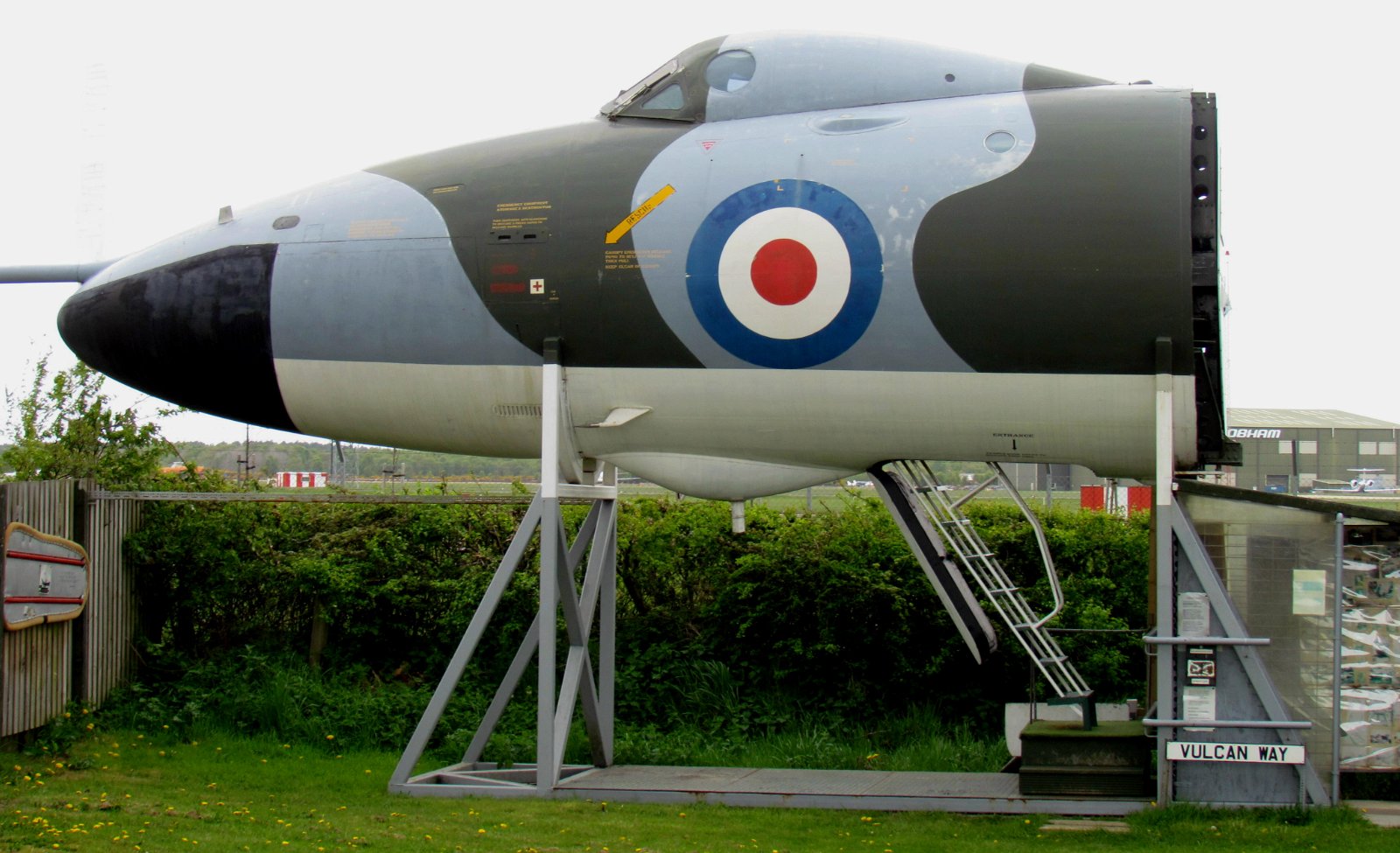 Bournemouth Aviation Museum
