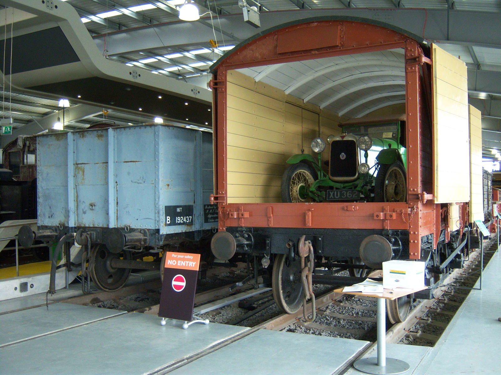 Museo Locomotion