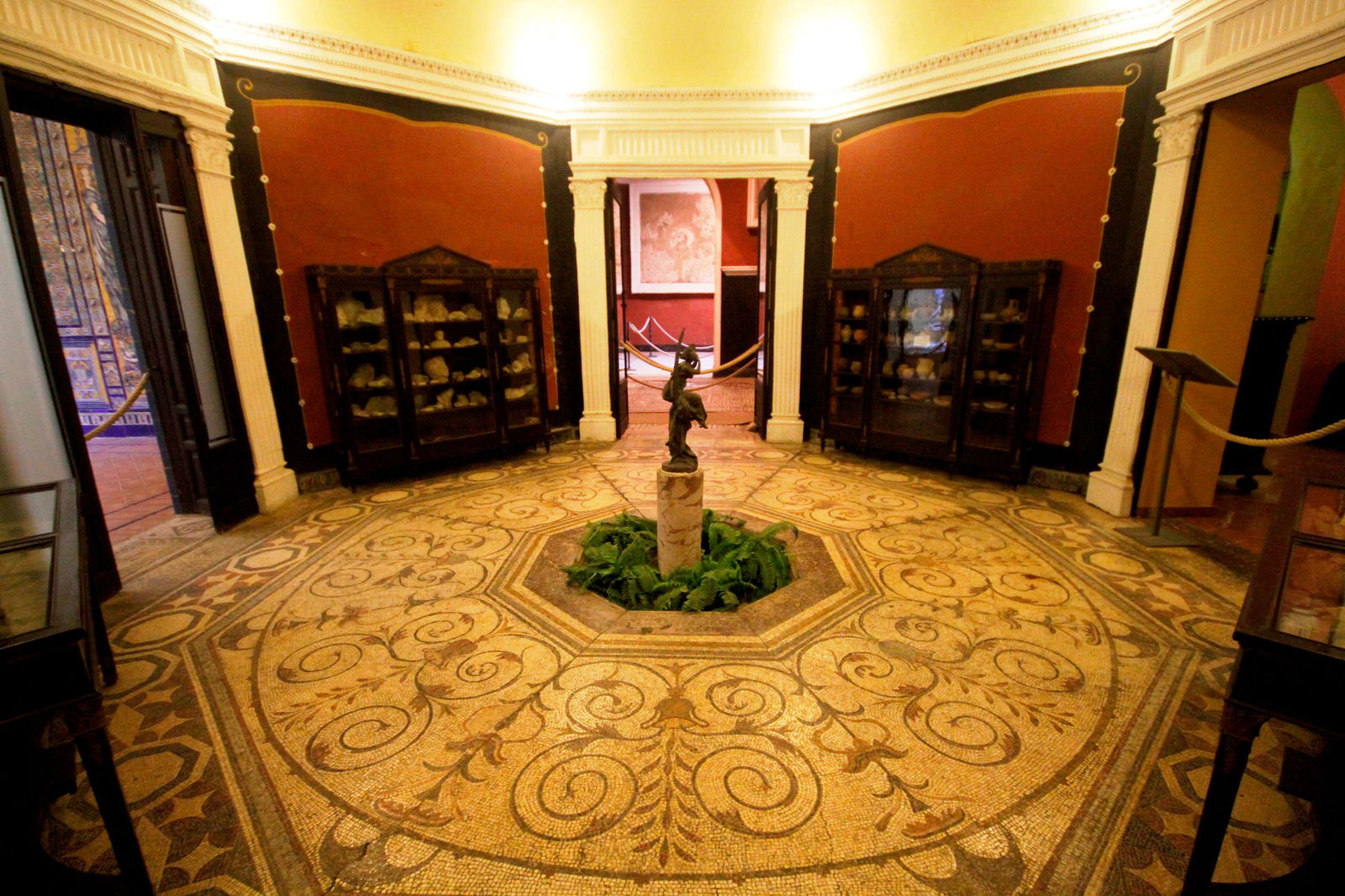 Museo Palacio de la Condesa de Lebrija