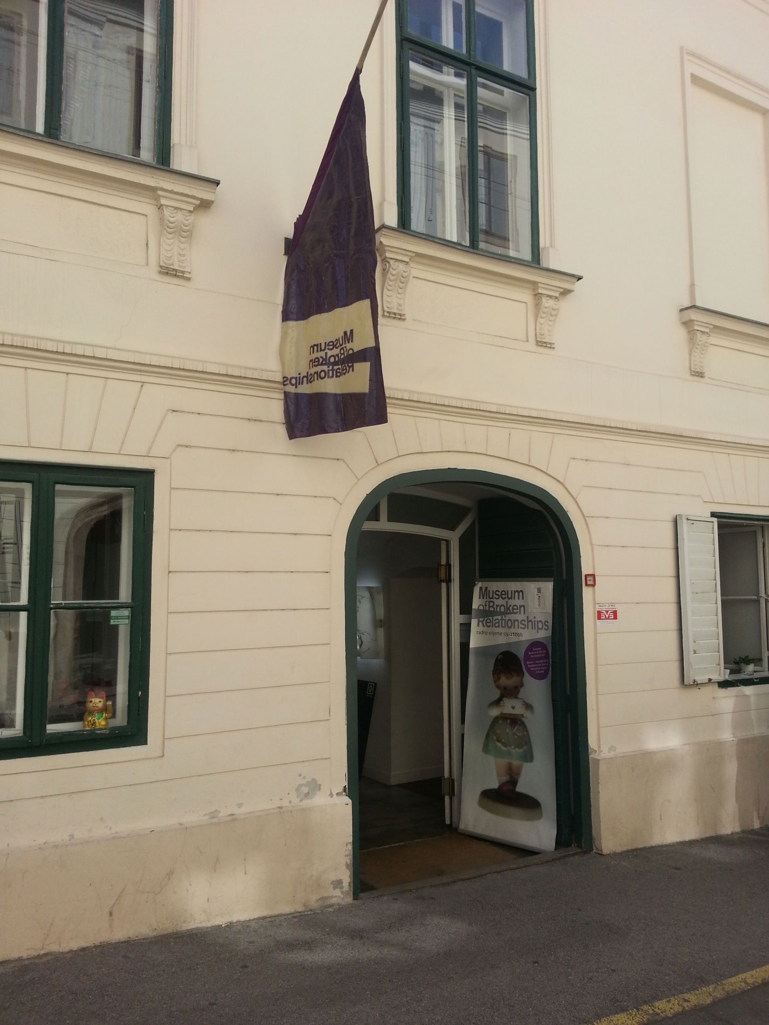 Museum of Broken Relationships: Where Heartbreak Becomes Art