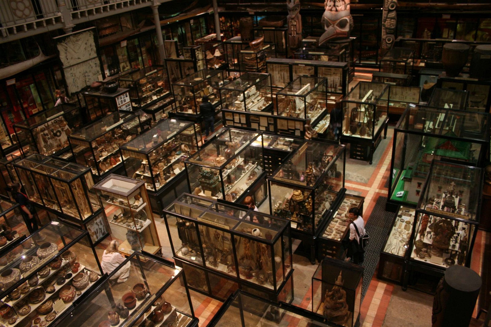 Pitt Rivers Museum