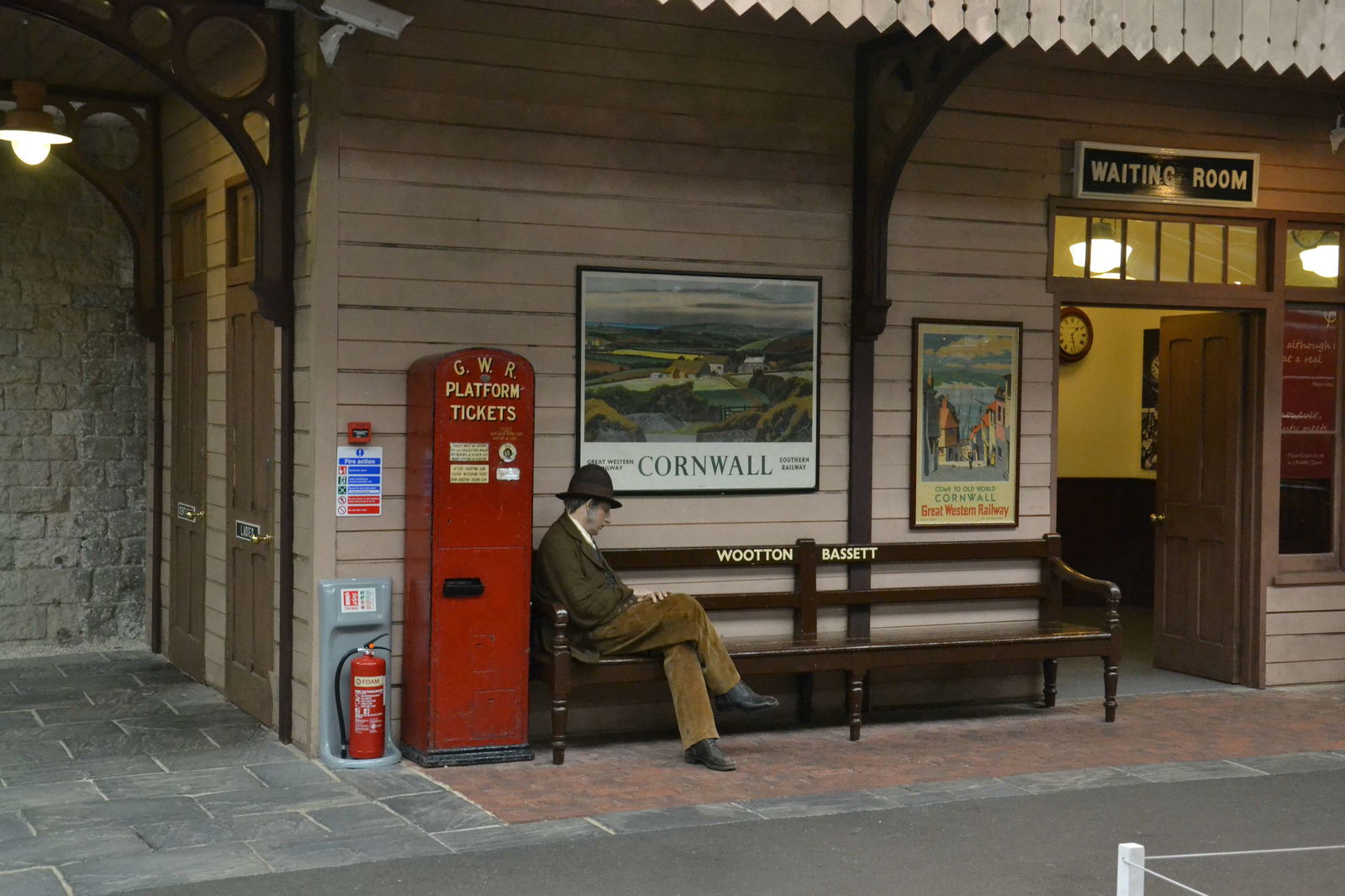 Museo del Great Western Railway