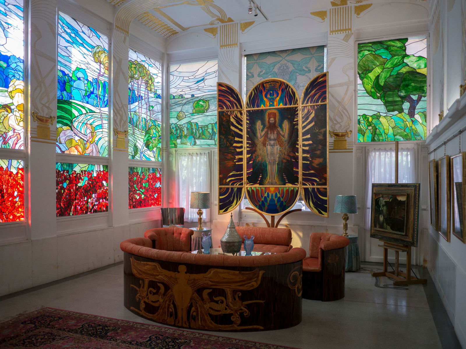 Ernst Fuchs Museum