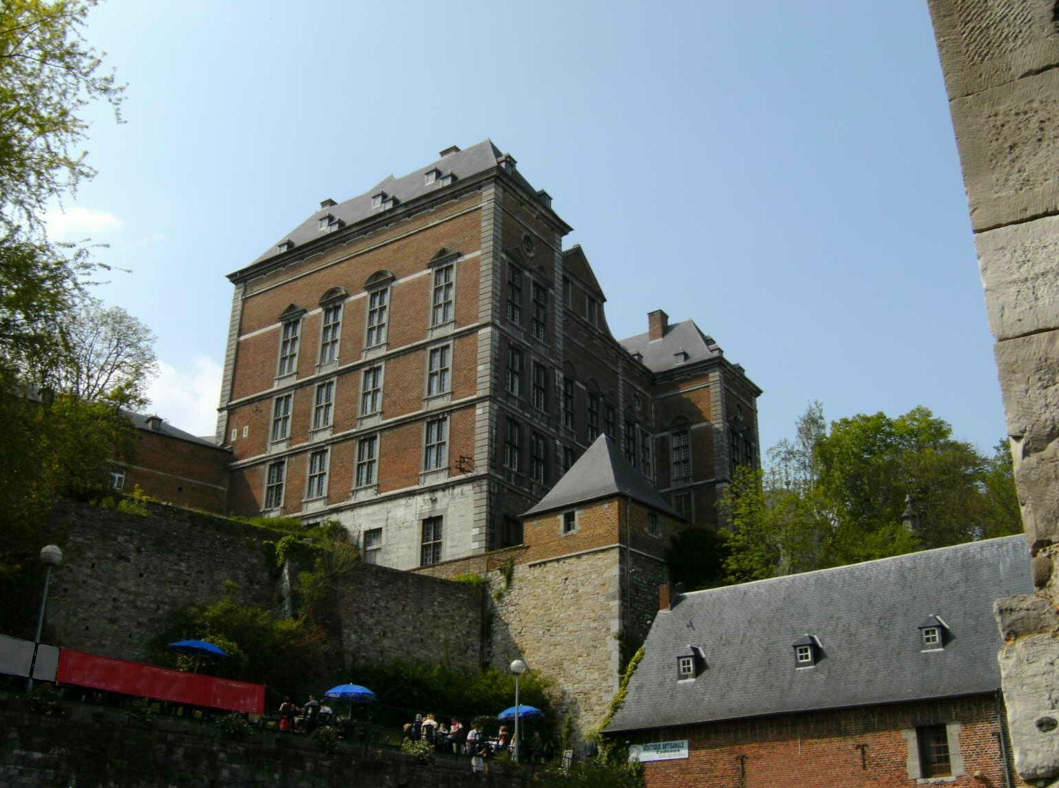 Musée de l'eglise abbatiale de Floreffe