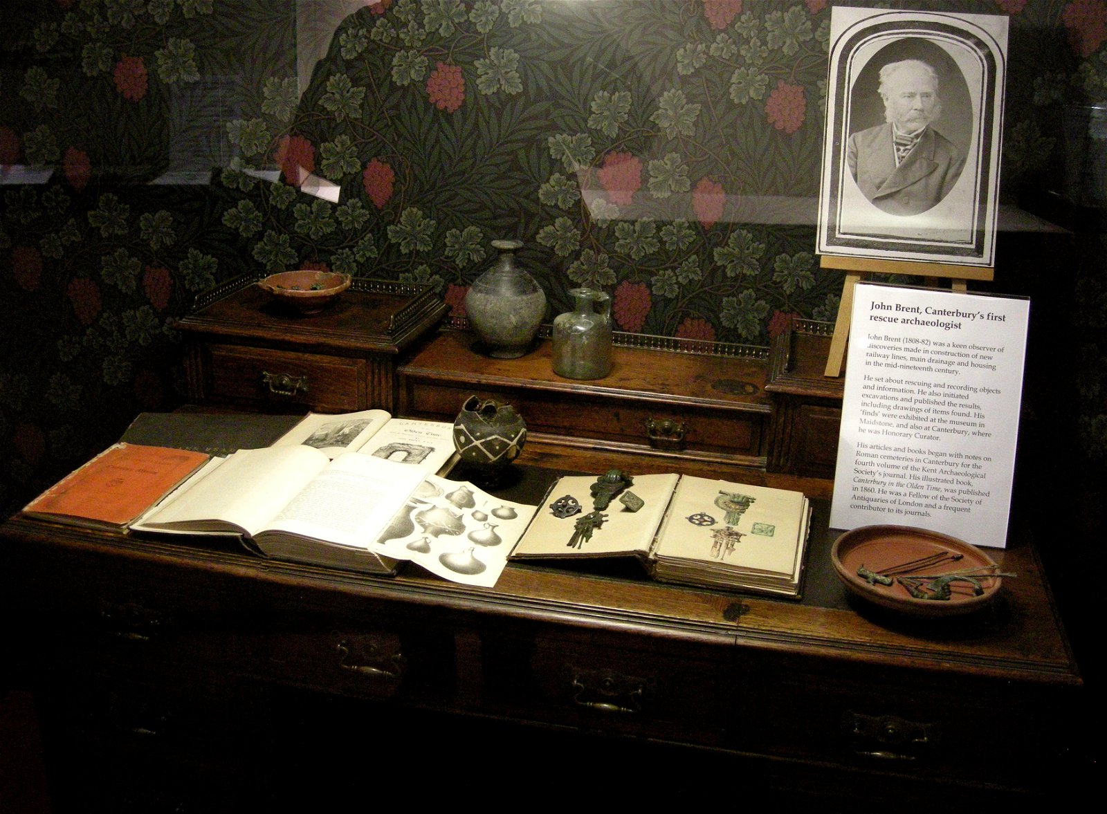 Canterbury Roman Museum