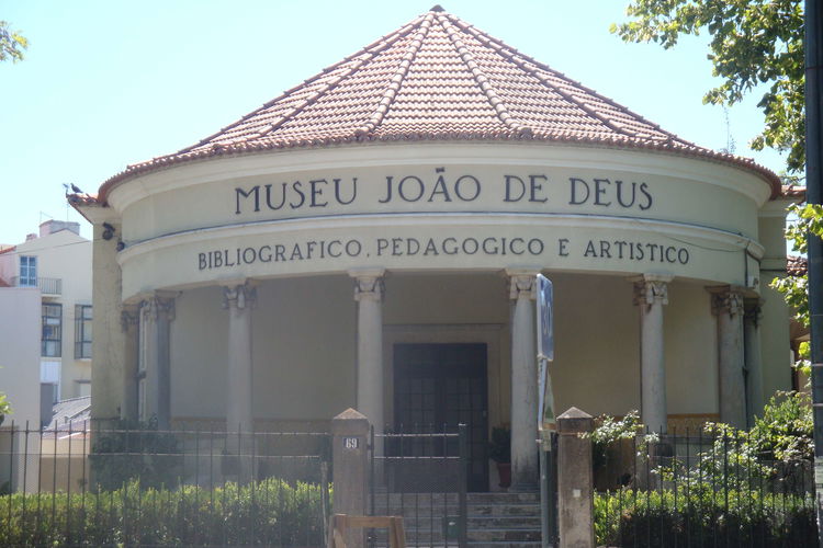 Joao de Deus Museum