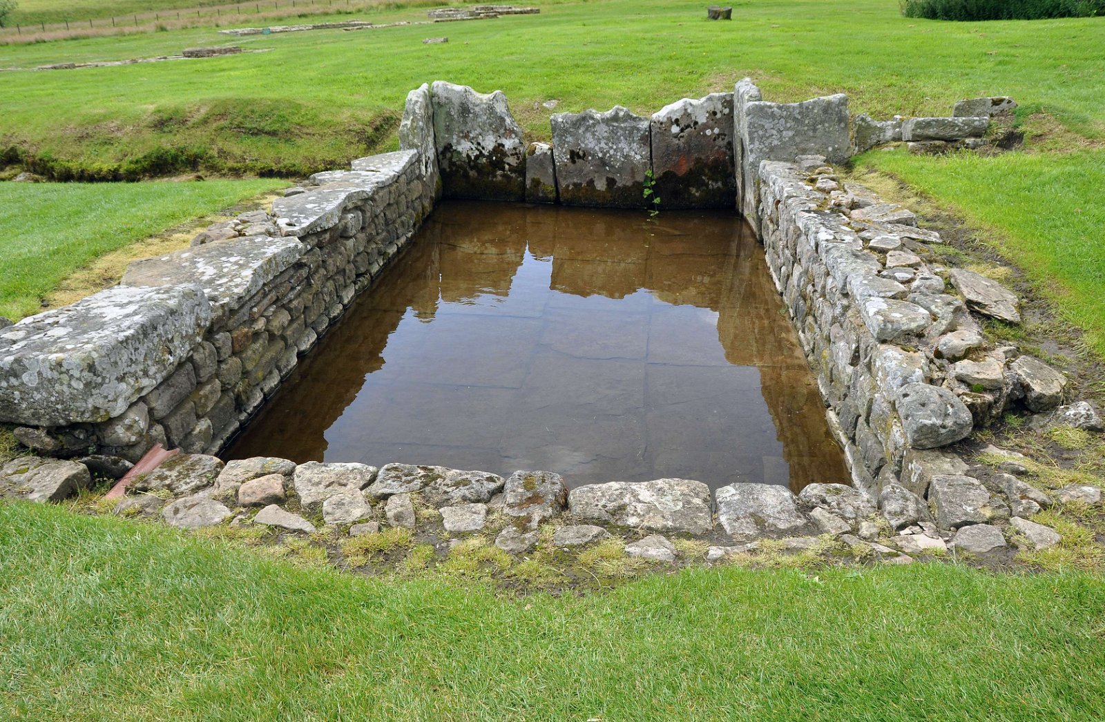 Vindolanda and Roman Army Museum
