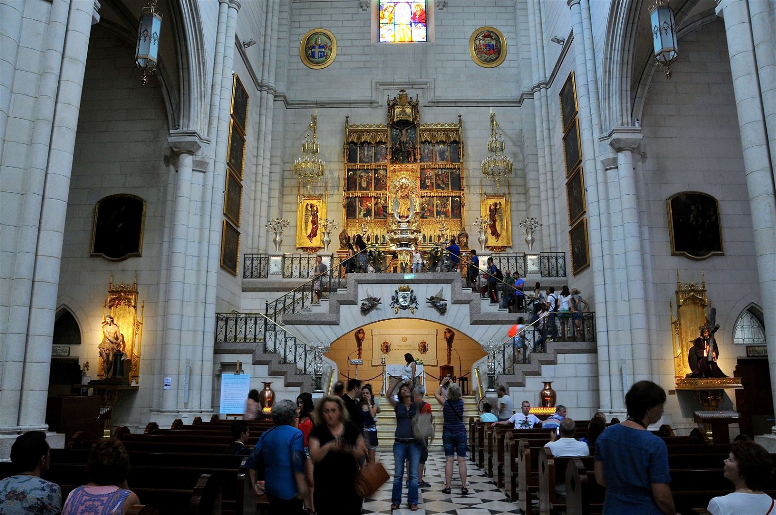 Museo de la Catedral de la Almudena