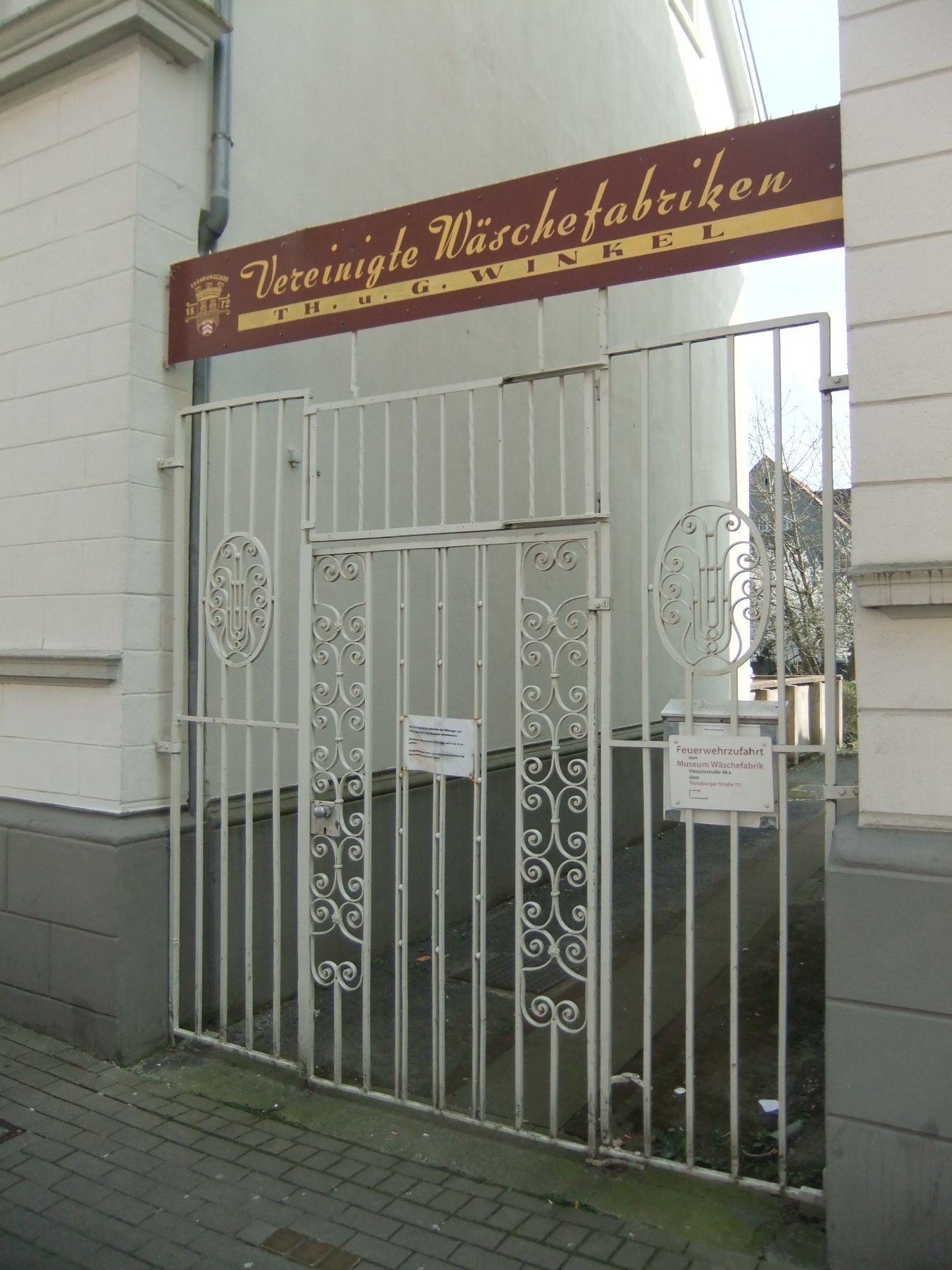 Museum Waeschefabrik