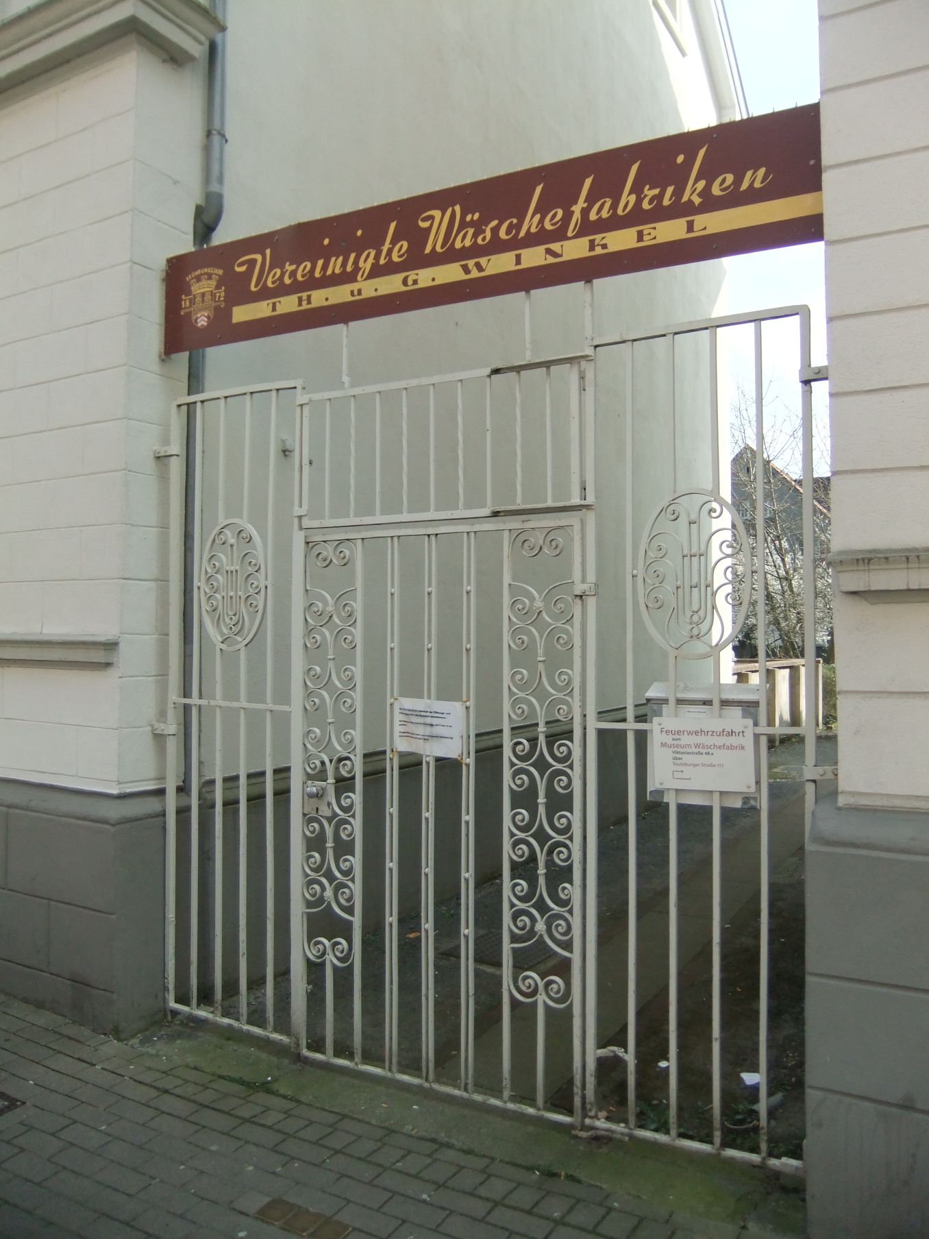 Museum Wäschefabrik