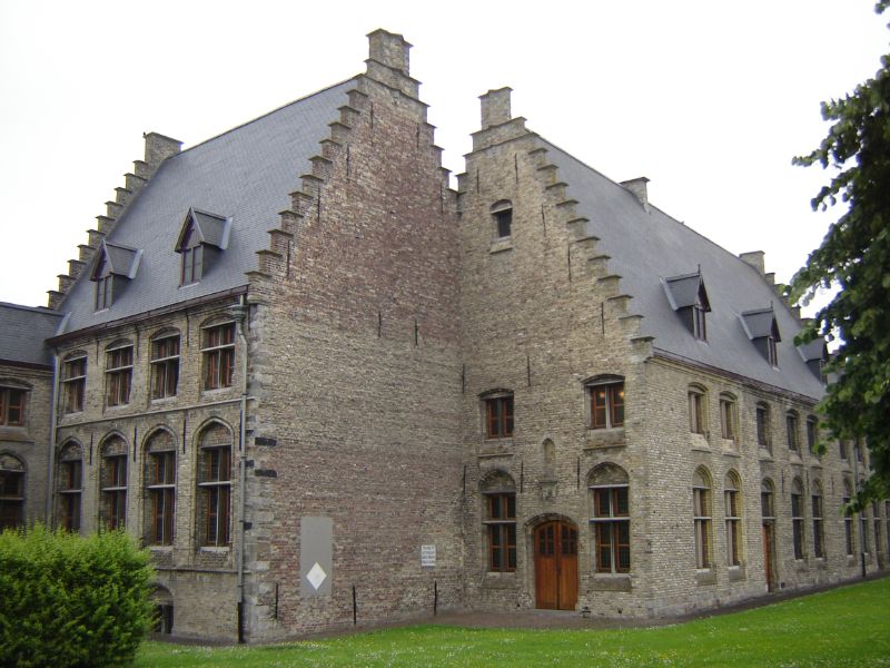 Sint Jansgodshuis - Stedelijk Museum Ieper