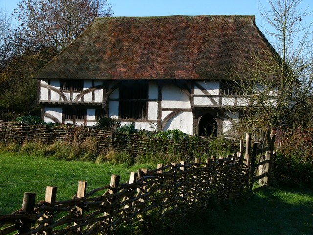 Weald & Downland Open Air Museum