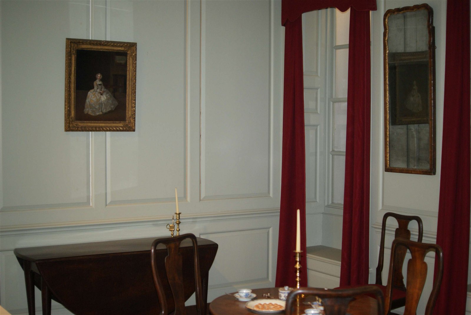 The Geffrye Museum of the Home