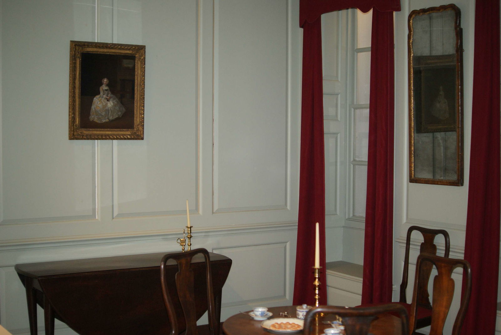 The Geffrye Museum of the Home