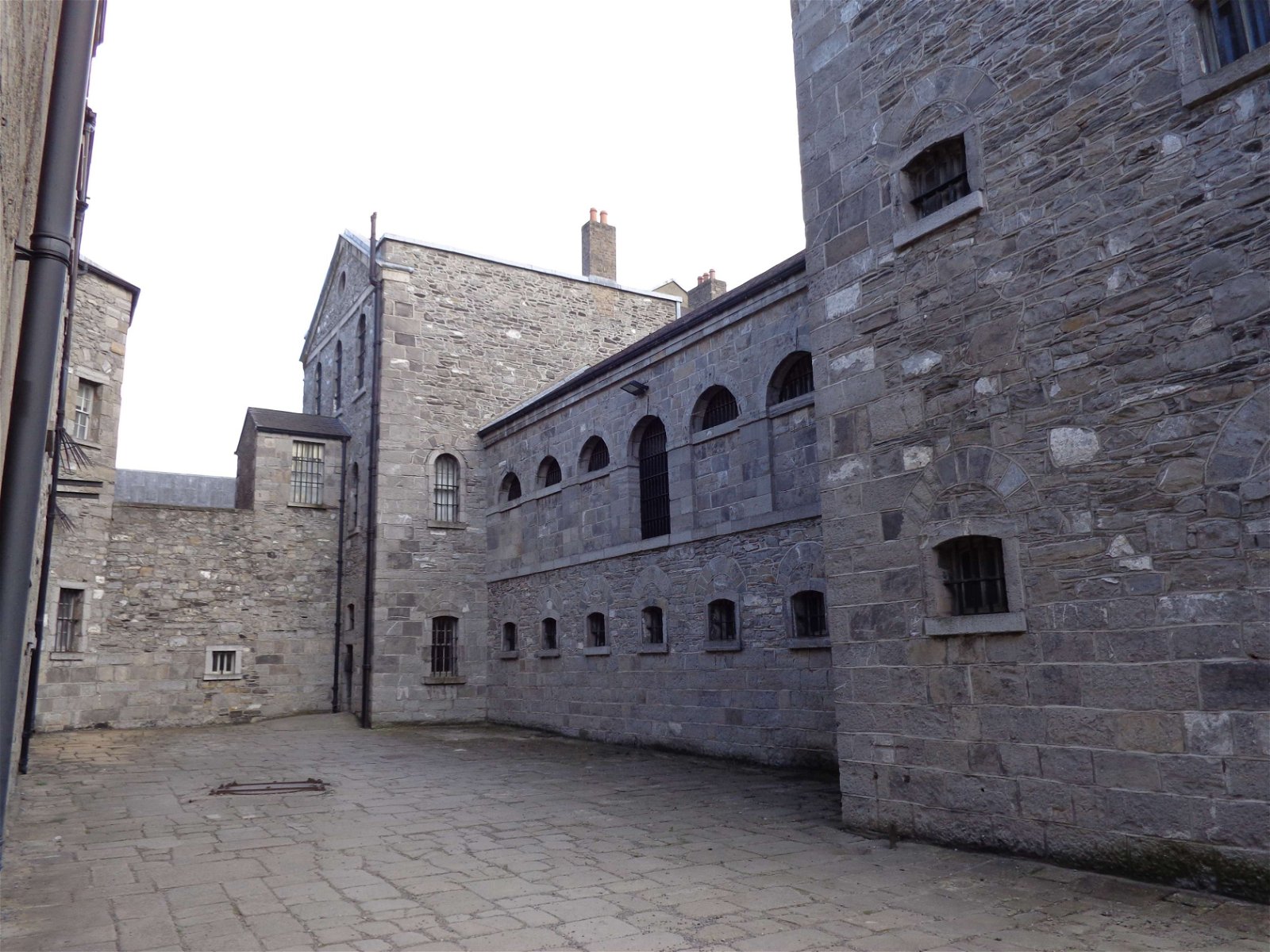 Kilmainham Gaol (Dublin) - Visitor Information & Reviews