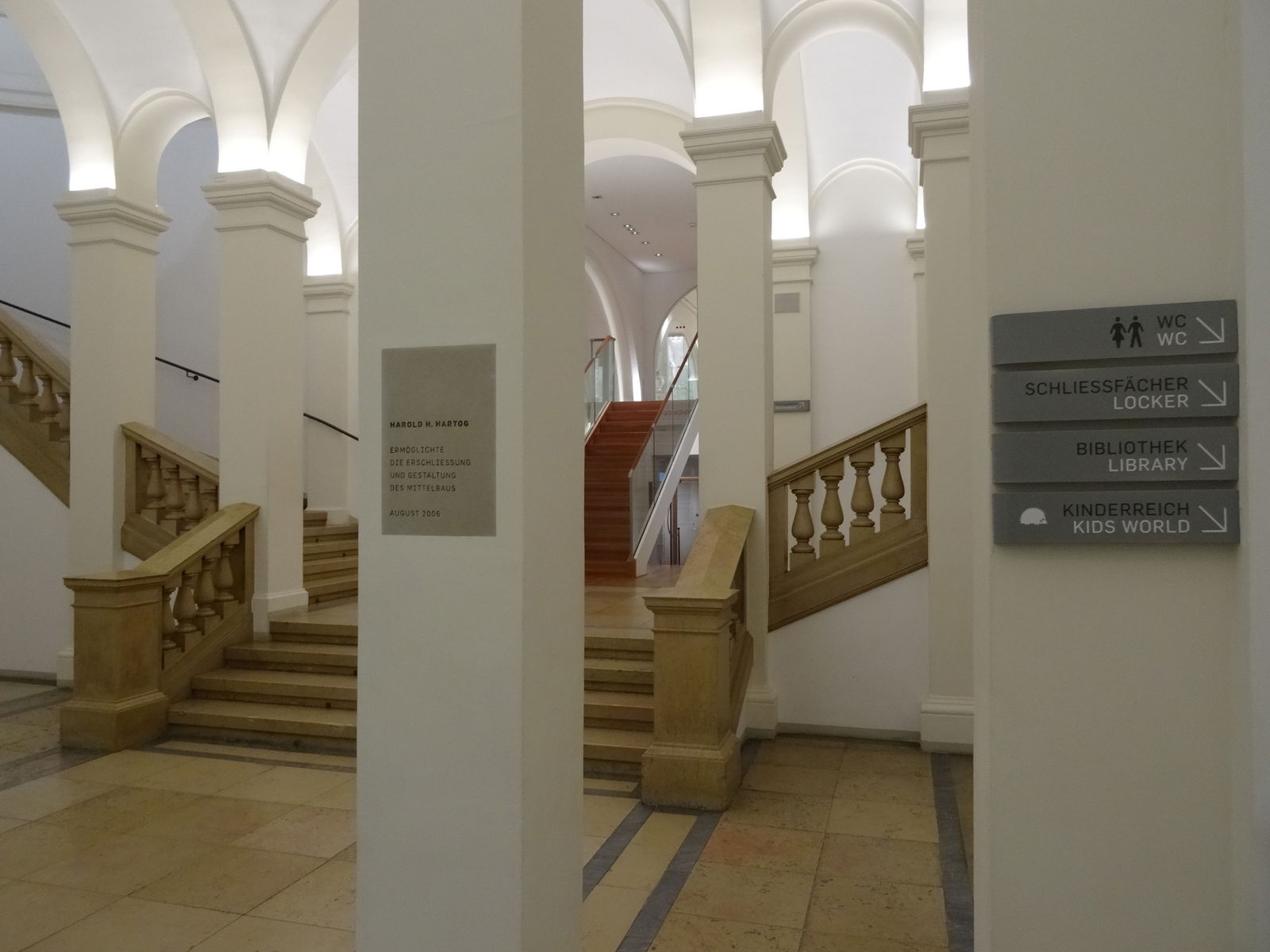 Museum für Kunst und Gewerbe