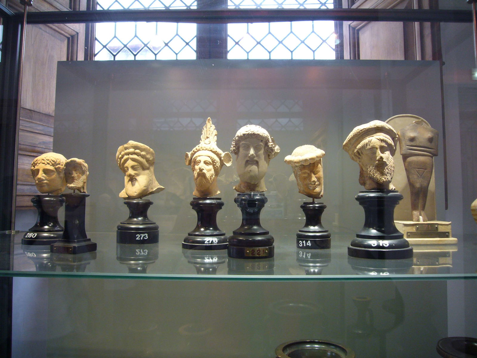 Museo di Scultura Antica Giovanni Barracco