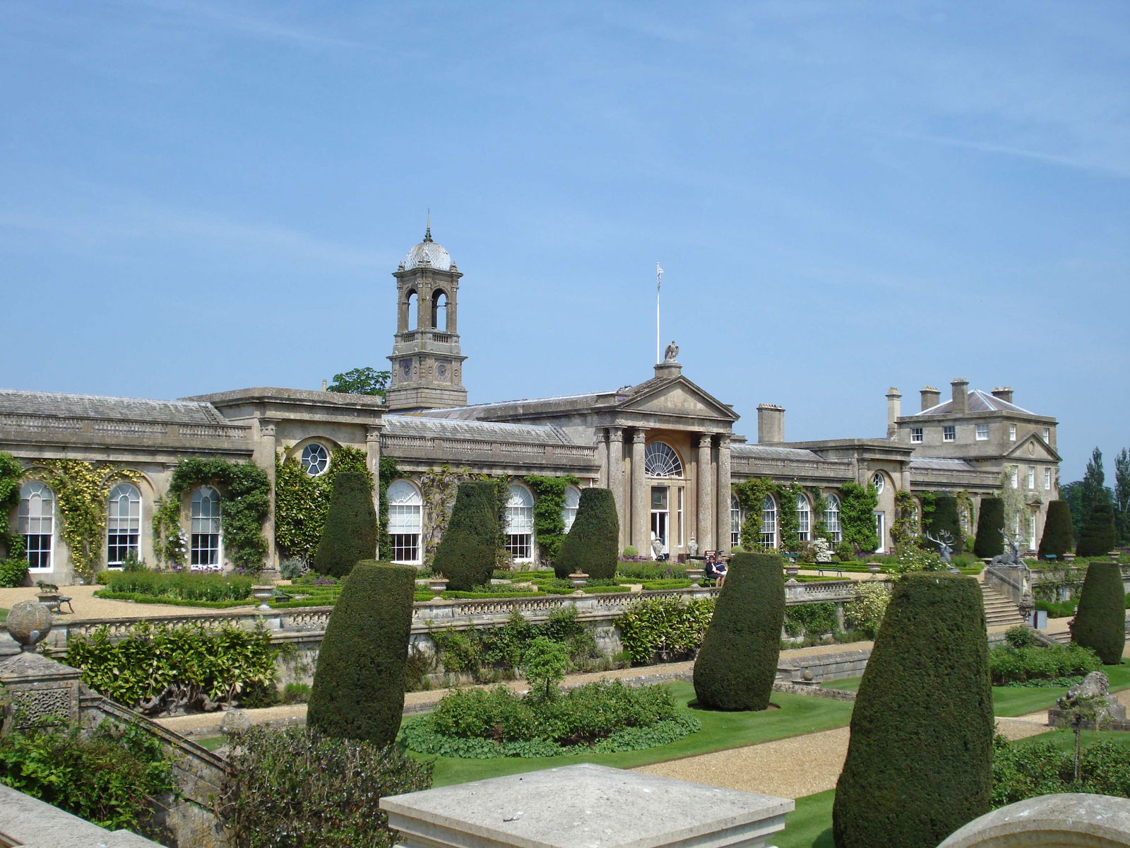 Bowood House