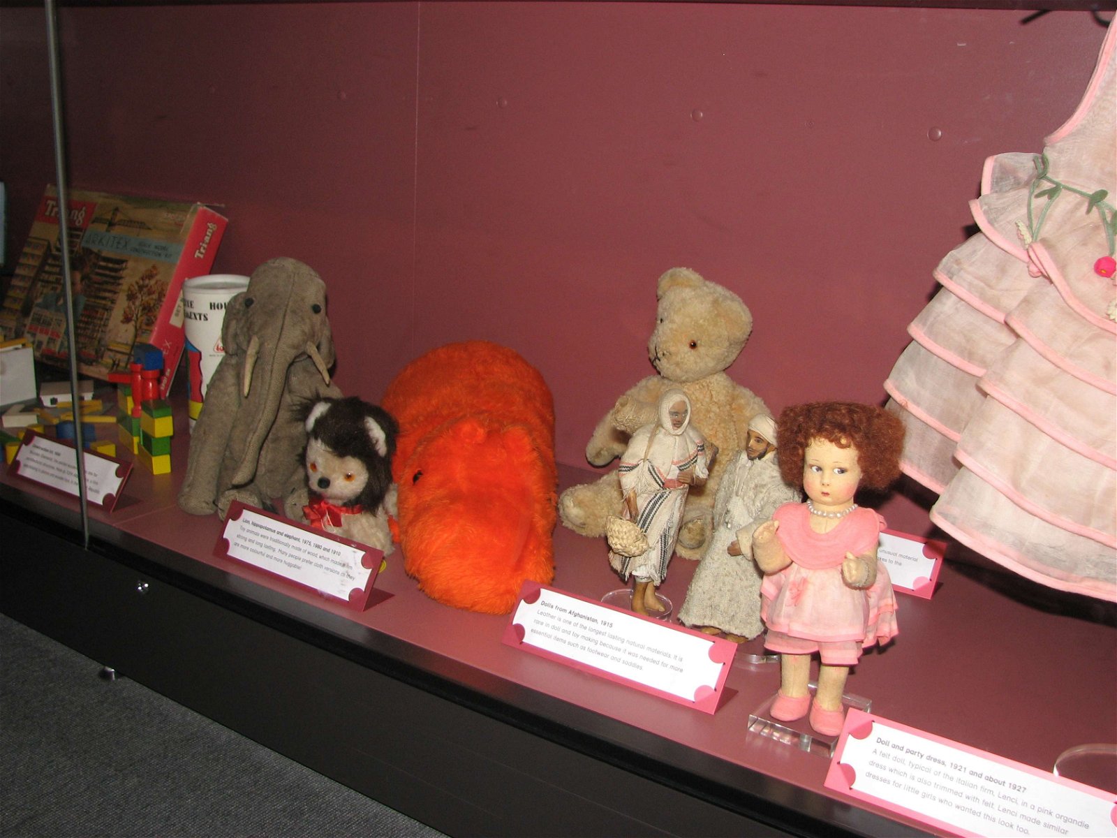 V&A Museum of Childhood