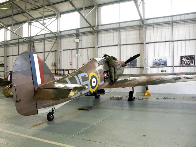BBMF Visitor Centre