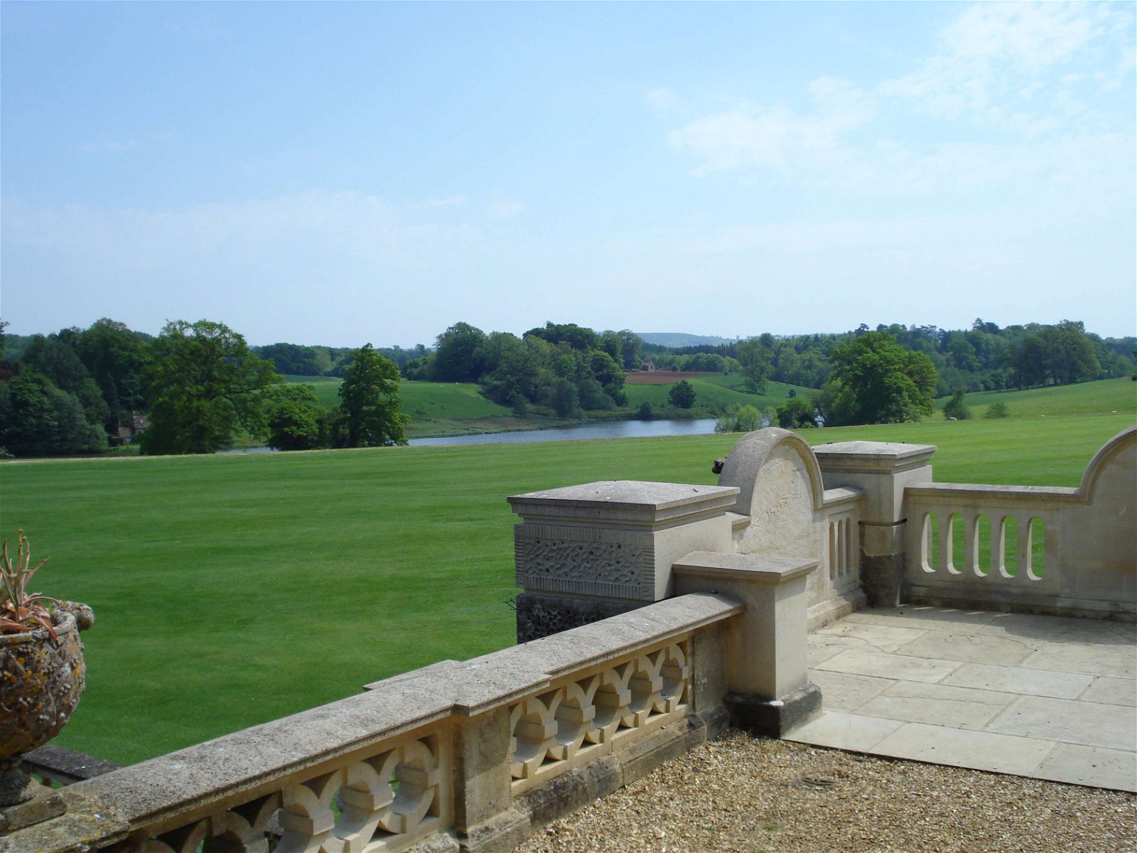 Bowood House and Gardens
