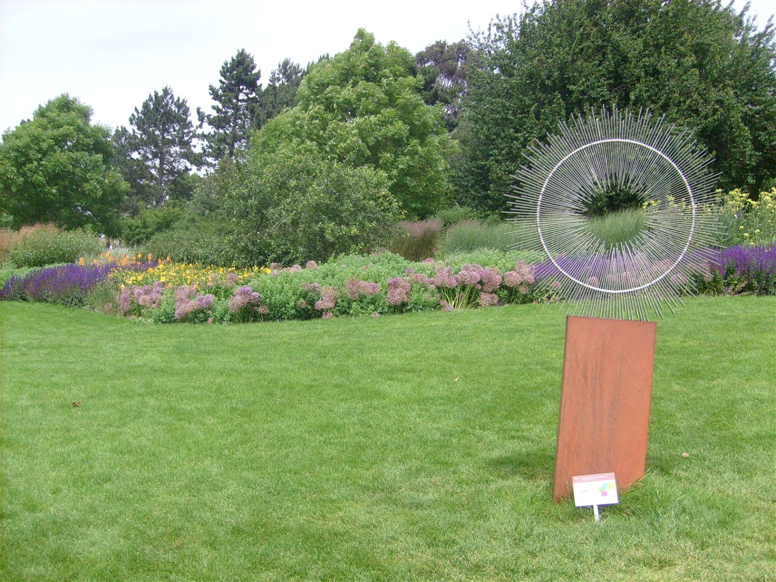 RHS Garden Hyde Hall