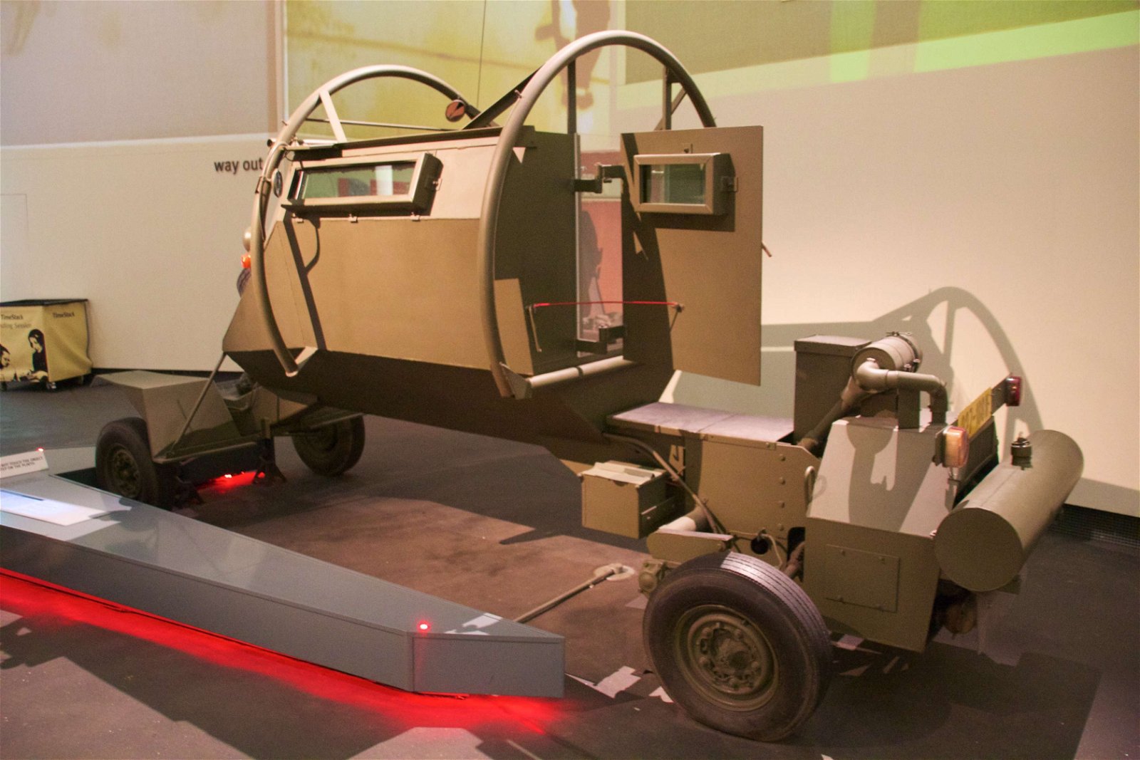 Imperial War Museum North