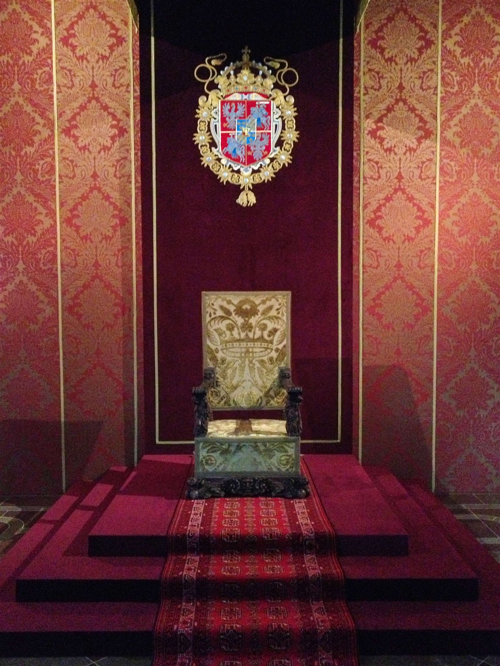 National Museum the Palace of the Grand Dukes of Lithuania