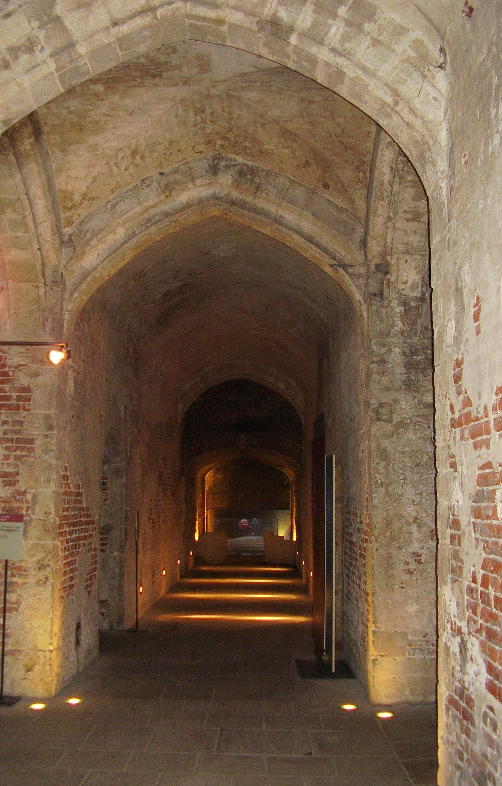 Palais du Coudenberg