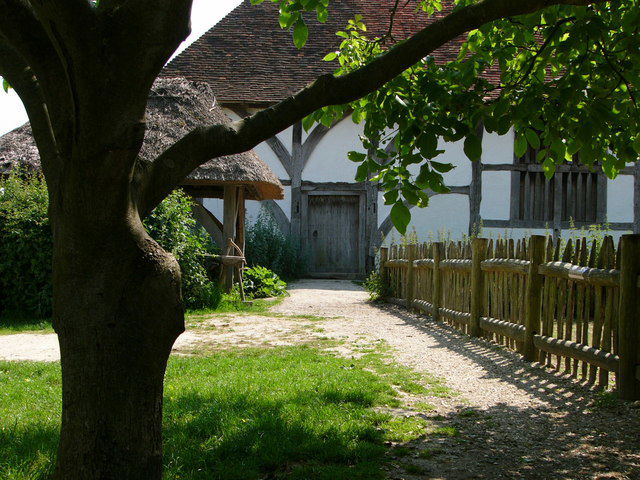 Weald and Downland Living Museum
