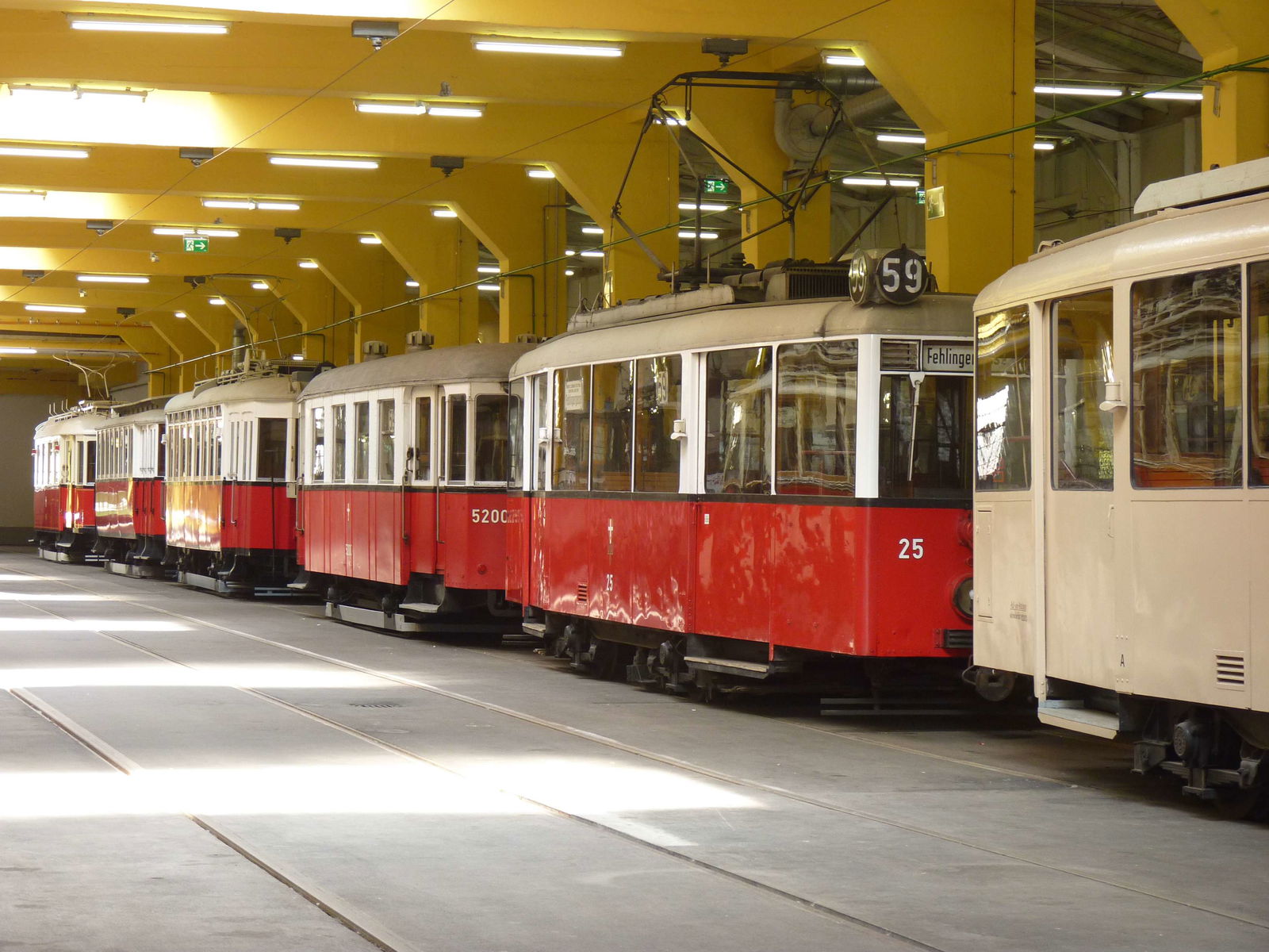 Verkehrsmuseum Remise