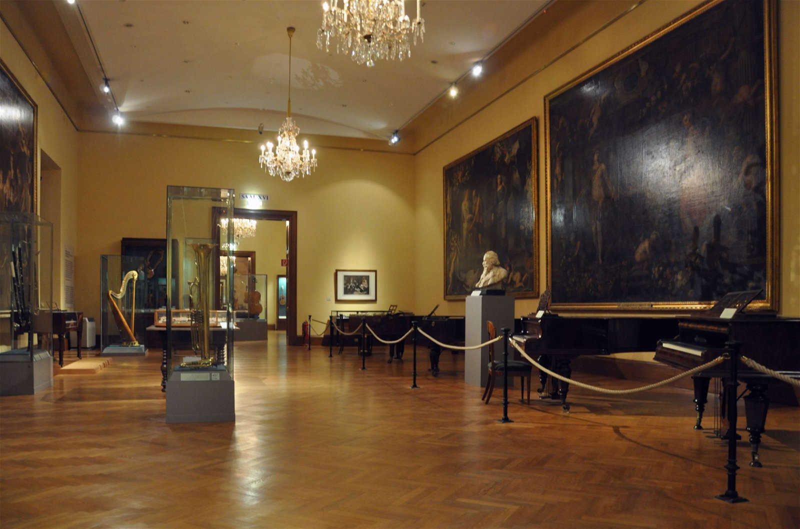 Collection of Historic Musical Instruments