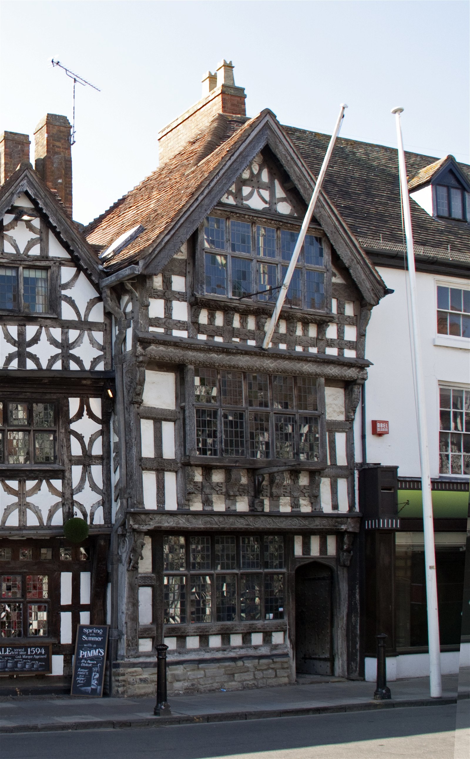 Harvard House