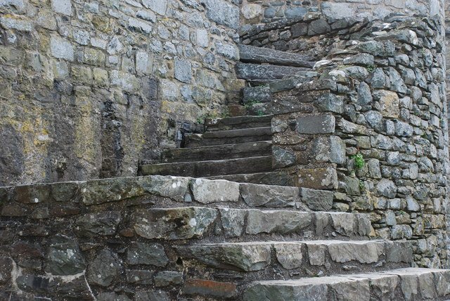 Harlech Castle