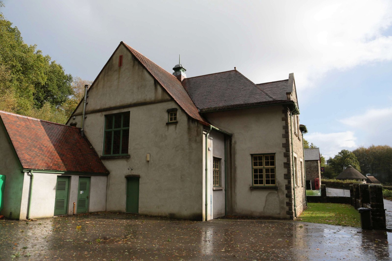 St Fagans National History Museum