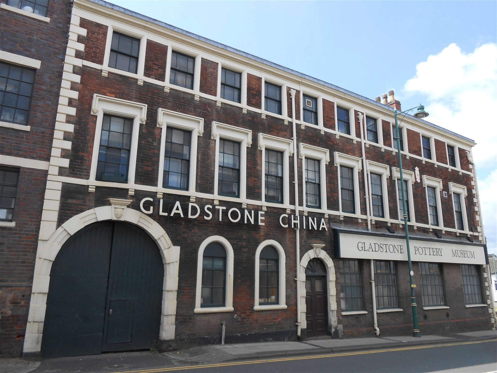 Gladstone Pottery Museum