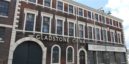 Gladstone Pottery Museum