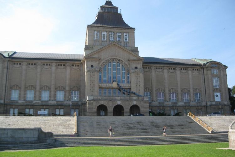 Szczecin's National Museum