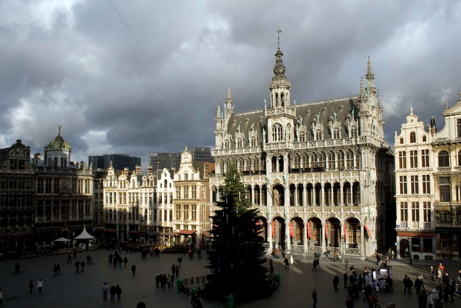 Musée de la Ville de Bruxelles - Maison du Roi